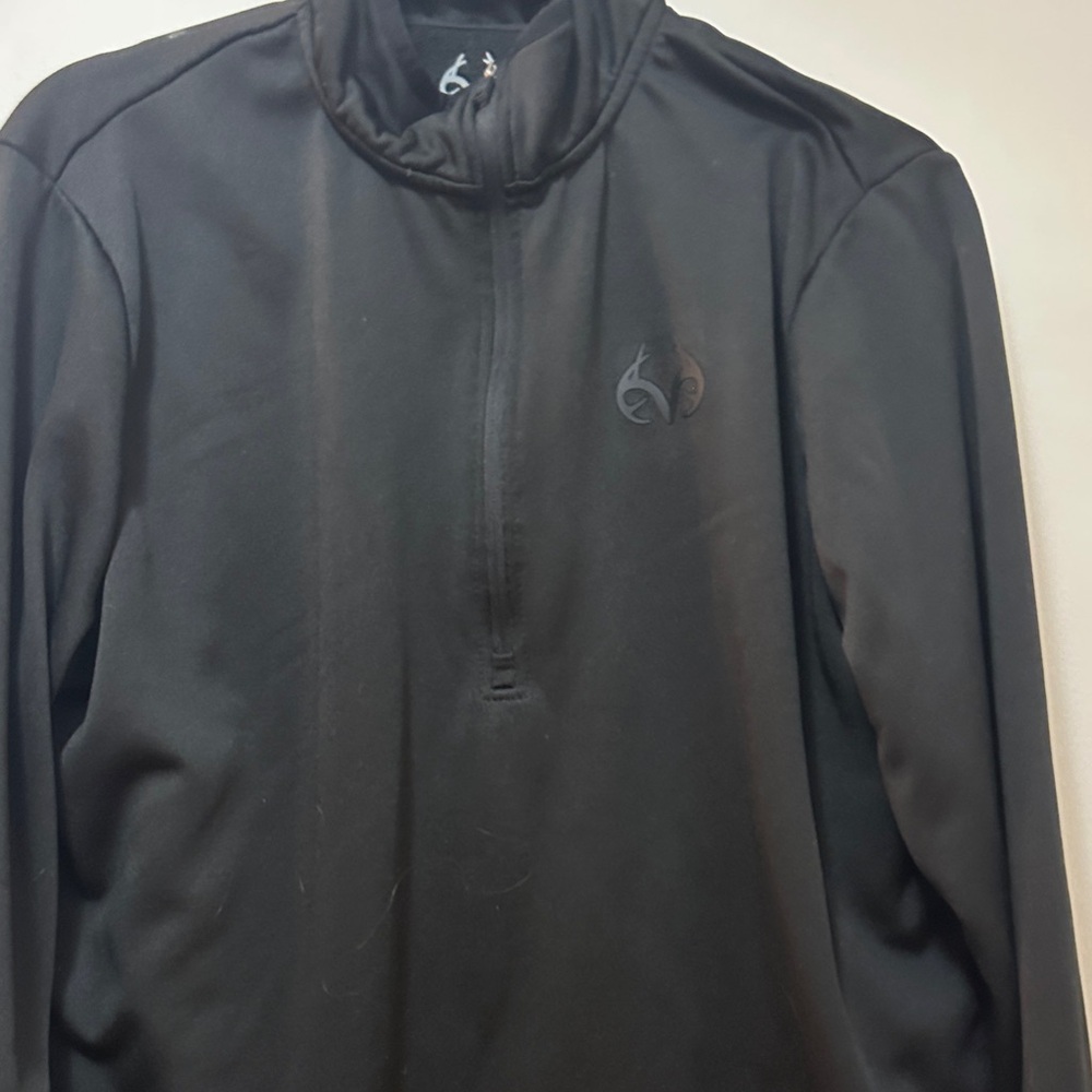 Black Long Sleeve Shirt